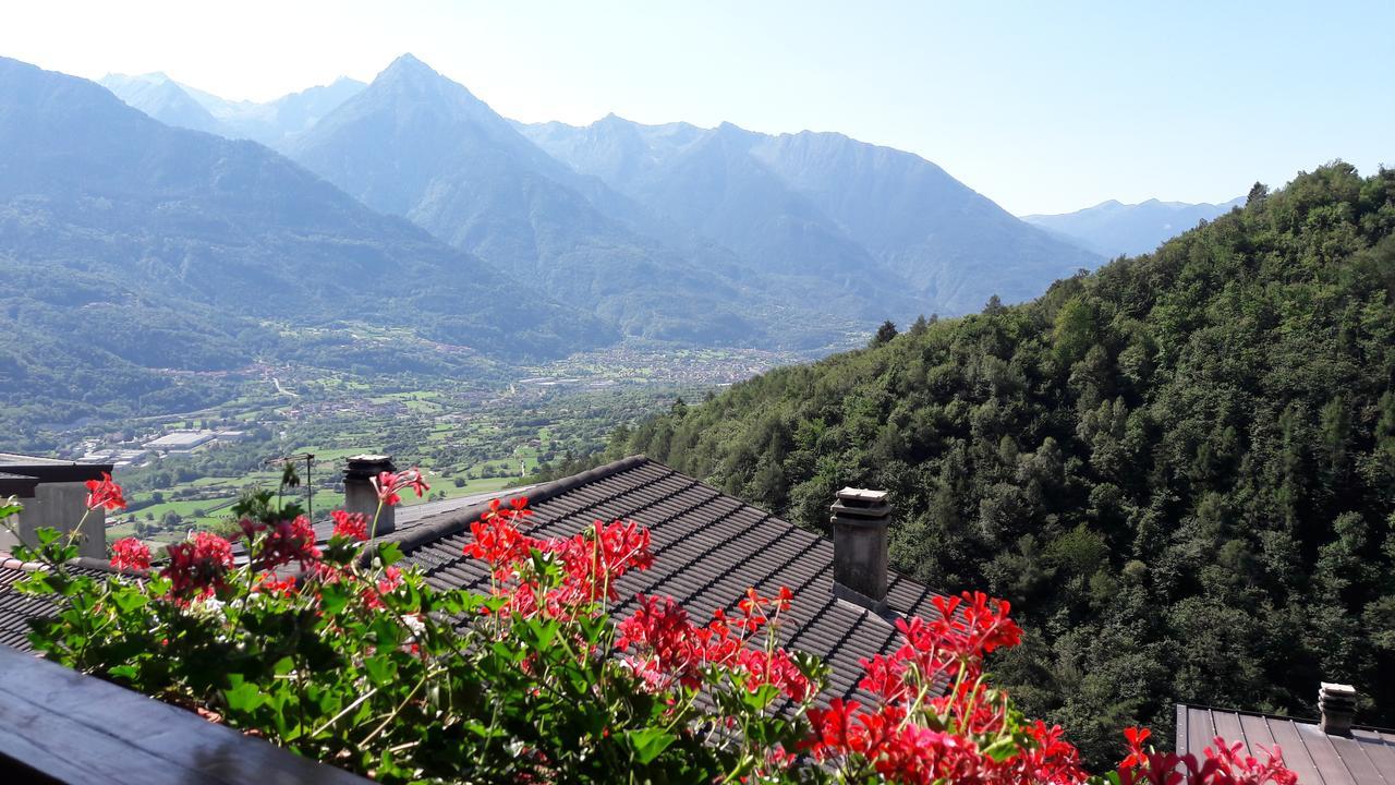 Frühstückspension I Camuni Capo di Ponte